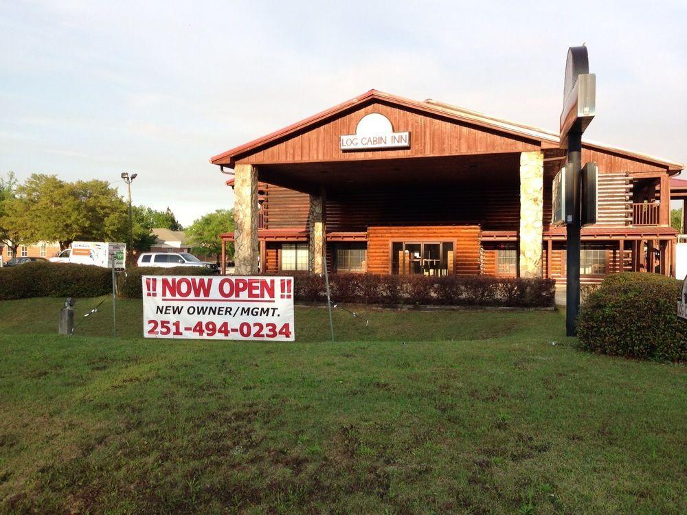 Log Cabin Inn Bay Minette Exterior photo