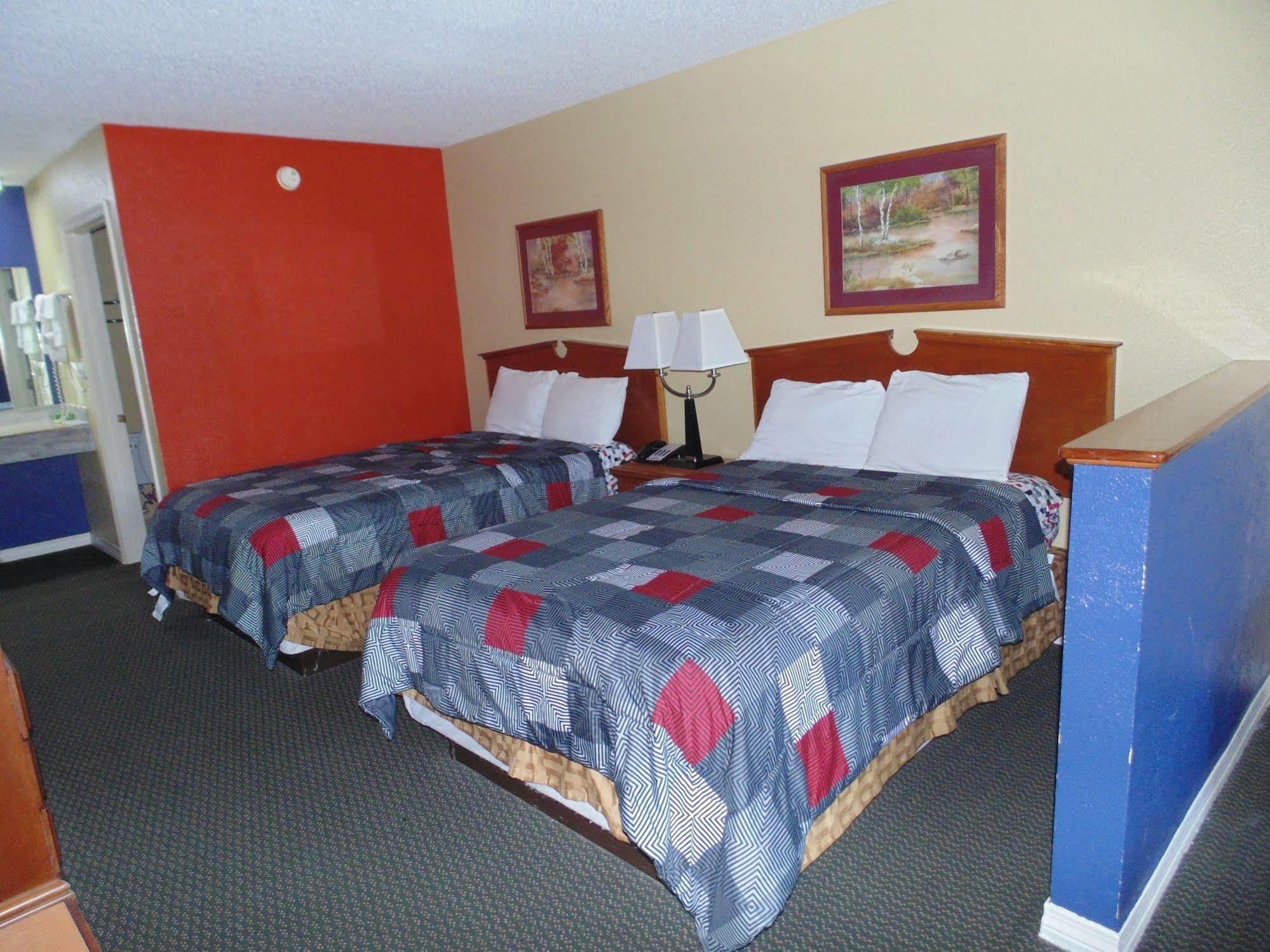Log Cabin Inn Bay Minette Exterior photo