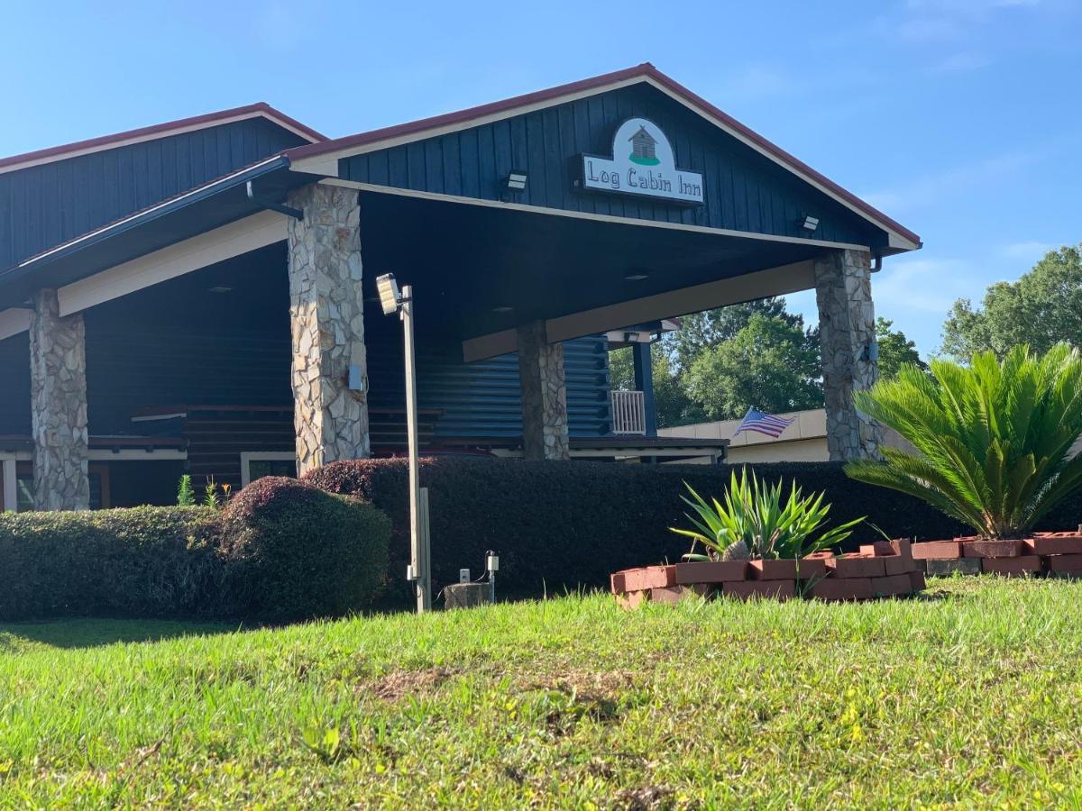 Log Cabin Inn Bay Minette Exterior photo